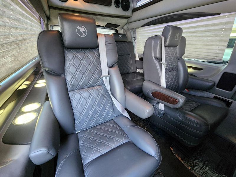 Used 2021 Chevrolet Express Passenger LS