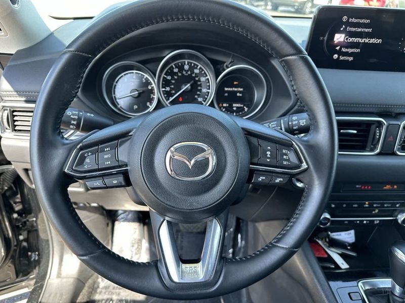 2021 Mazda CX-5 TouringImage 12