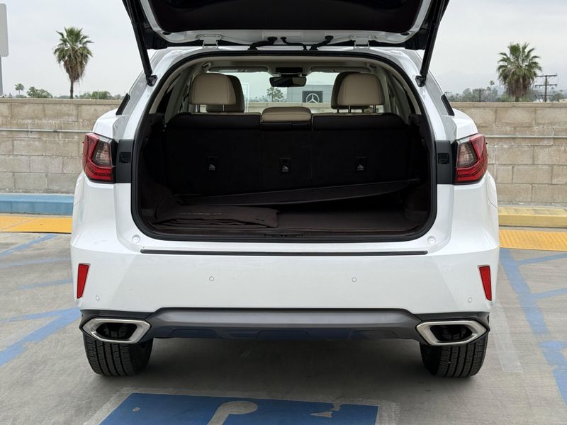 Used 2017 Lexus RX 350Image 13