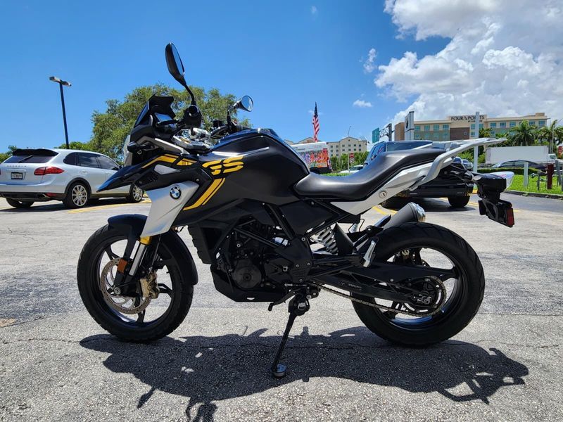 Used 2021 BMW G 310 GS Image 5
