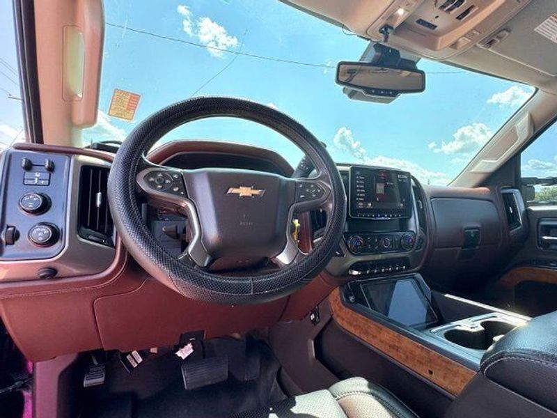 Used 2016 Chevrolet Silverado 3500HD High CountryImage 10