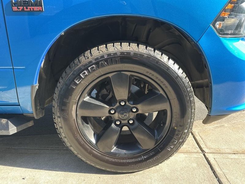2019 RAM 1500 Classic ExpressImage 10