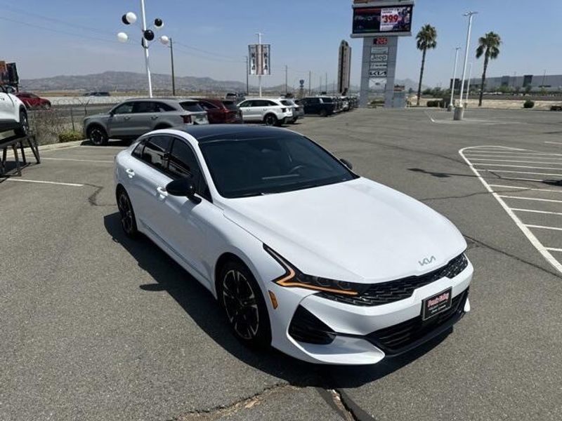 Used 2023 Kia K5 GT-LineImage 7