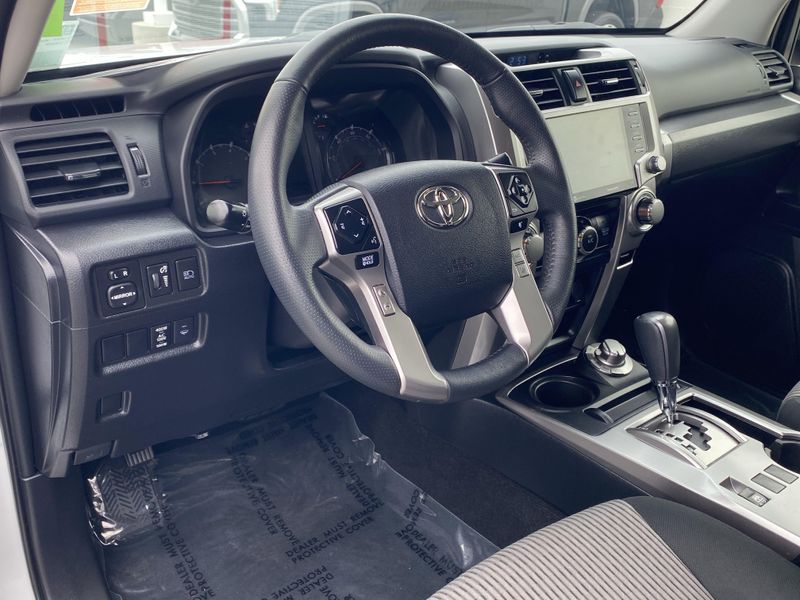 2024 Toyota 4Runner SR5Image 17