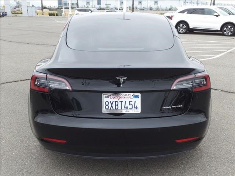 2021 Tesla Model 3 Long RangeImage 4