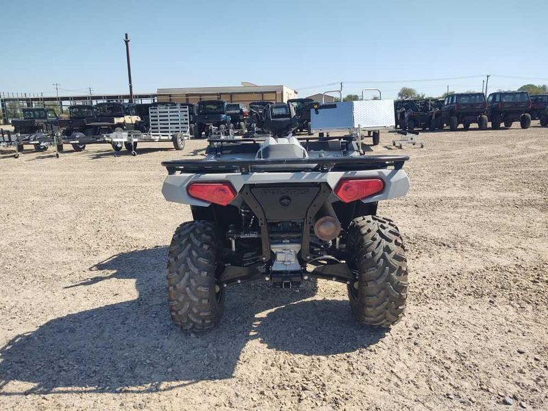 Used 2018 Polaris SPORTSMAN 450 HO UTILITY EDITION 