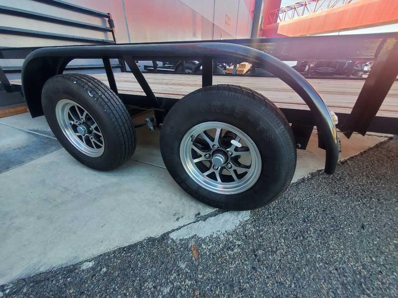 New 2025 Zieman F-816 WIDE BODY Image 11