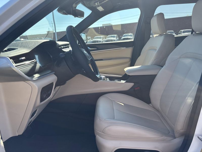 New 2026 Jeep Grand Cherokee Limited 4x4Image 26