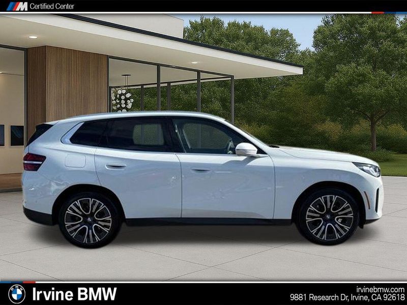 Used 2025 BMW X3 30 xDriveImage 7