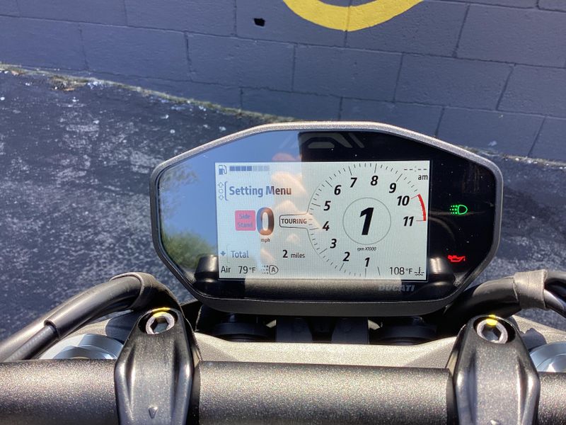 New 2025 Ducati Monster 937 