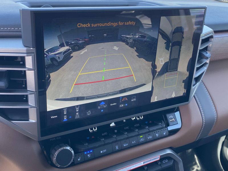 New 2026 Toyota Tundra 1794 Edition HybridImage 16
