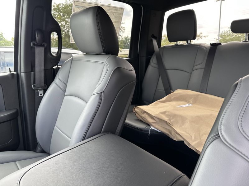 New 2025 RAM 5500 Chassis Cab TradesmanImage 22
