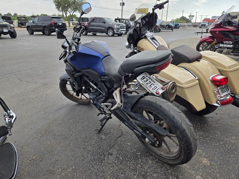 USED 2021 HONDA CB300R ABS Image 6