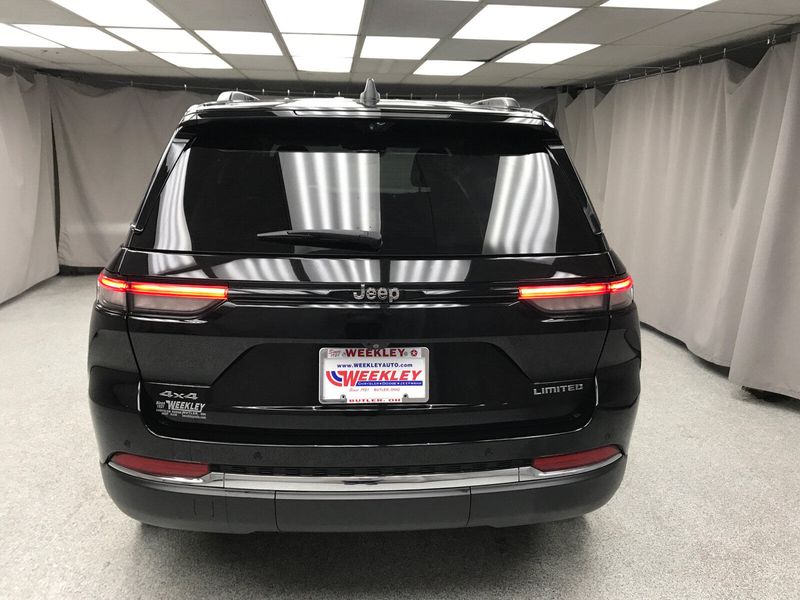 Used 2022 Jeep Grand Cherokee LimitedImage 18