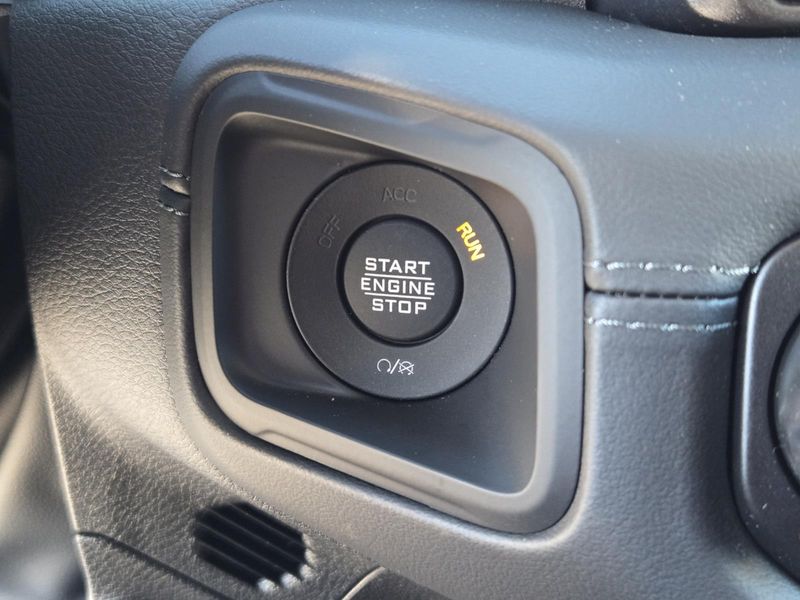 New 2026 Jeep Wrangler 4-door Rubicon