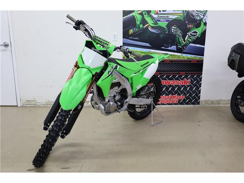2023 KAWASAKI KX 450SRImage 3