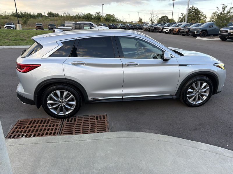 Used 2019 INFINITI QX50 LuxeImage 10