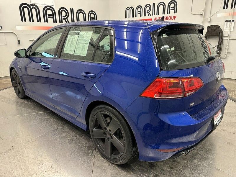 2015 Volkswagen Golf R RImage 14