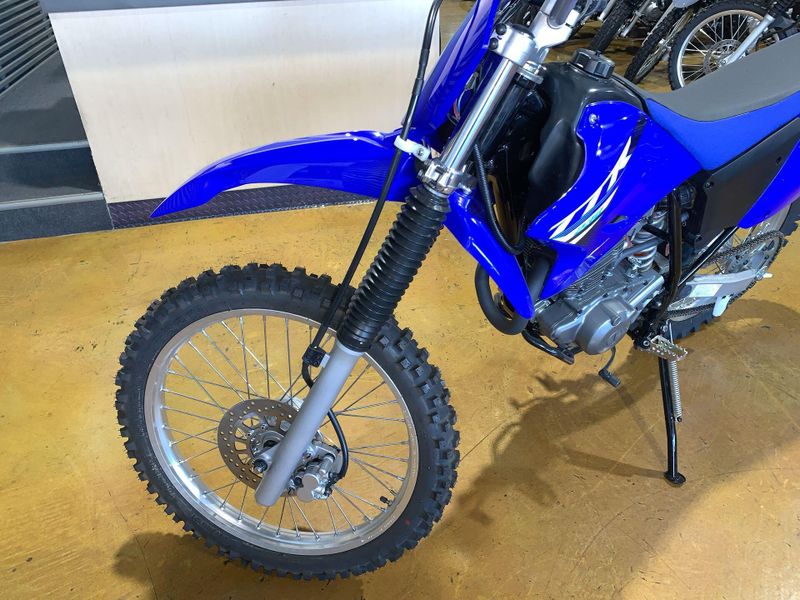 New 2025 Yamaha TT-R230 Image 15