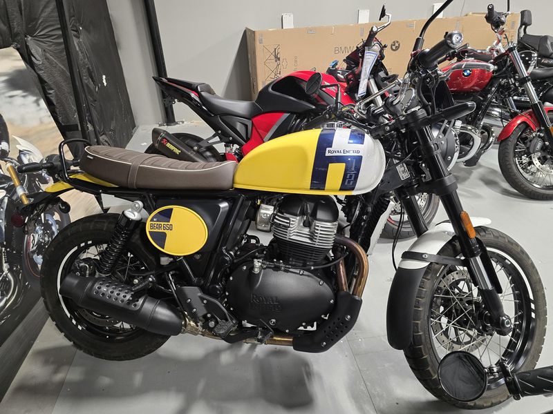 2025 Royal Enfield Bear 650 Image 1