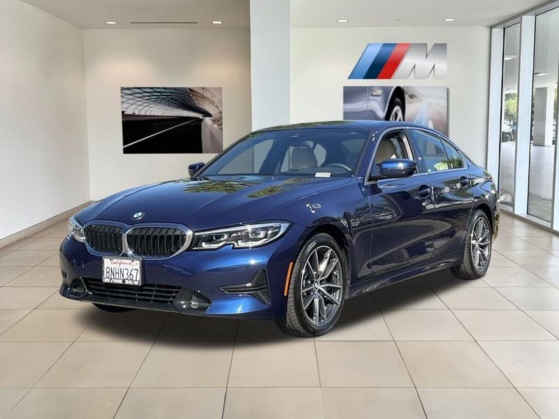 2020 BMW 3 Series 330iImage 4