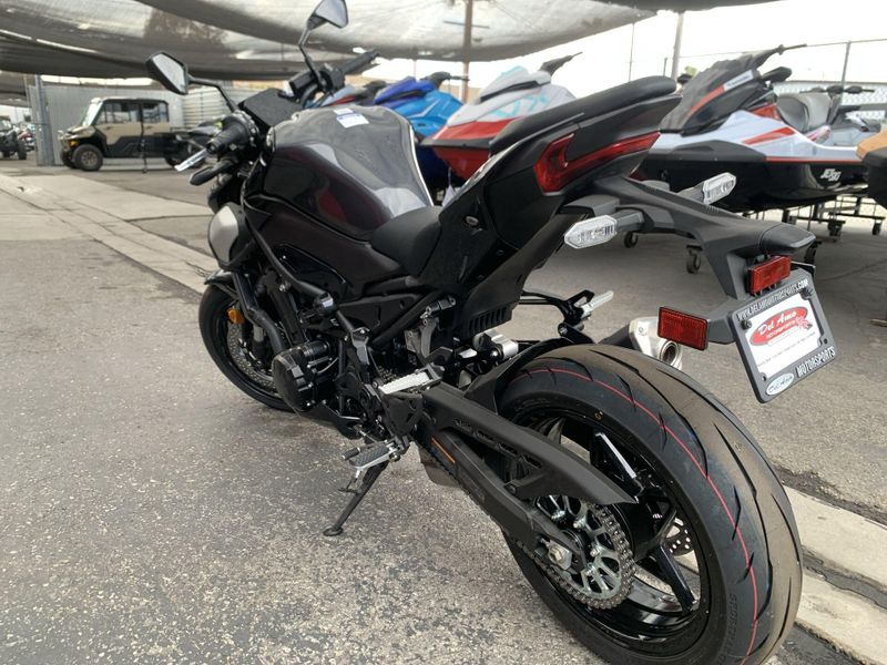 New 2025 Kawasaki Z900 ABS Image 13
