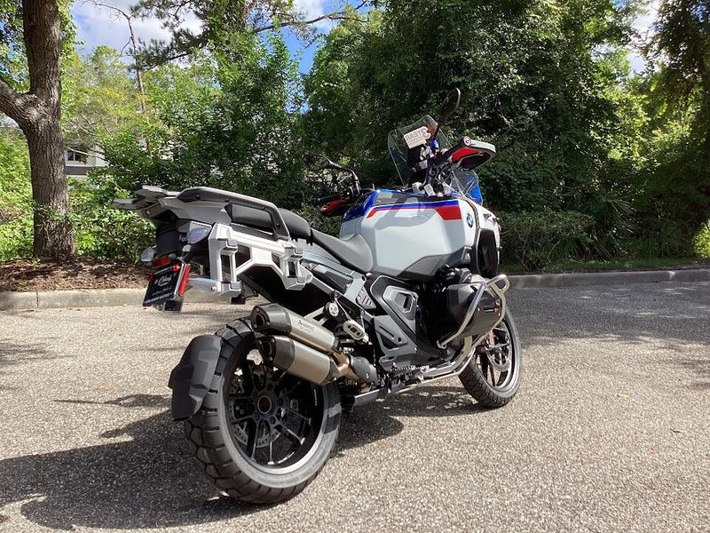 2025 BMW R 1300 GS Adventure