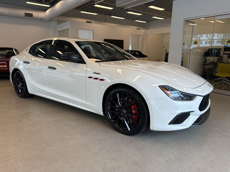 2021 Maserati Ghibli TrofeoImage 1