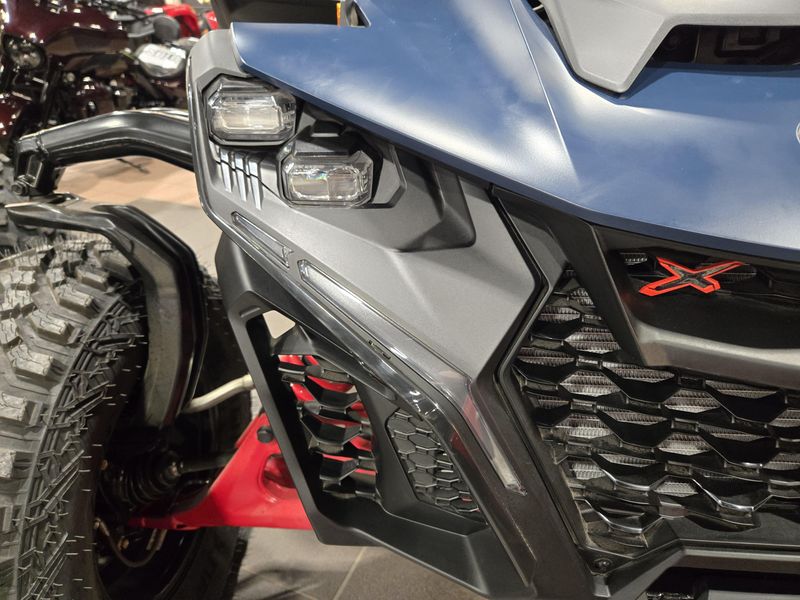 NEW 2025 CAN-AM MAVERICK R MAX X RS 999T DCT Image 10