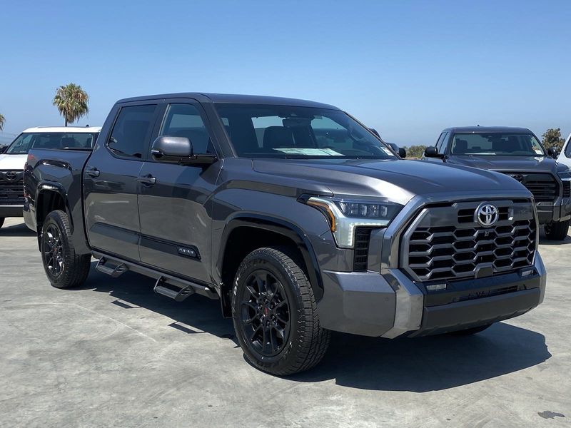 2024 Toyota Tundra PlatinumImage 2