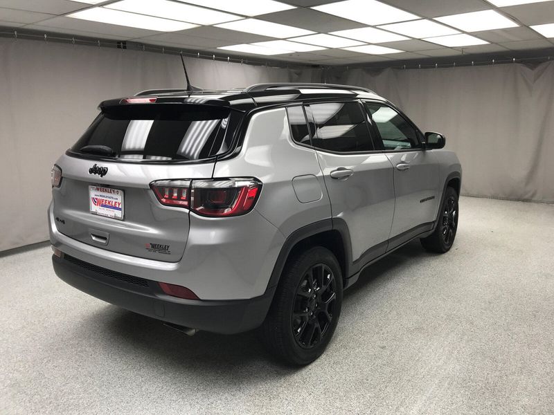 2022 Jeep Compass AltitudeImage 12