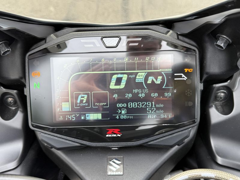 2025 Suzuki GSX-R1000RZ