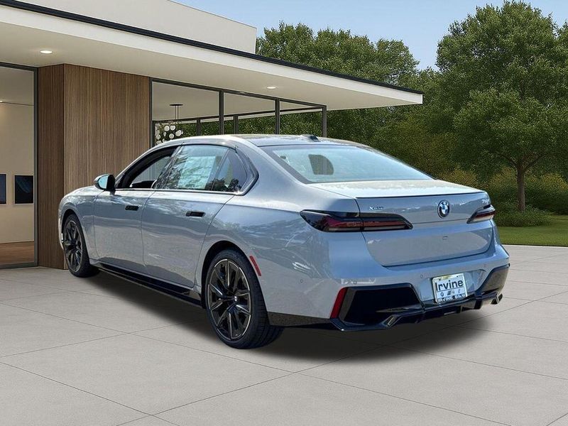 New 2026 BMW 7 Series 750e xDriveImage 11