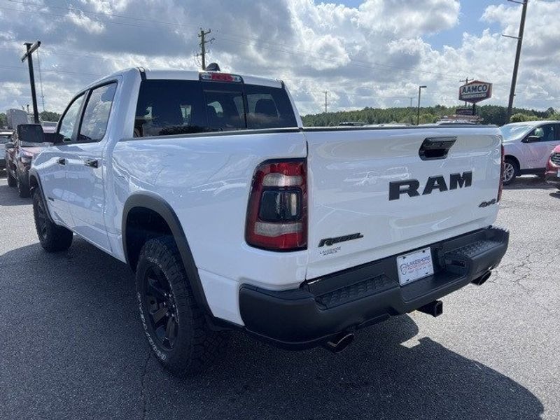 2024 RAM 1500 Rebel Crew Cab 4x4 5