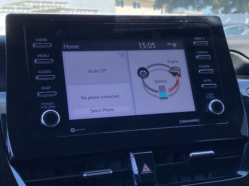 2024 Toyota Camry SEImage 5