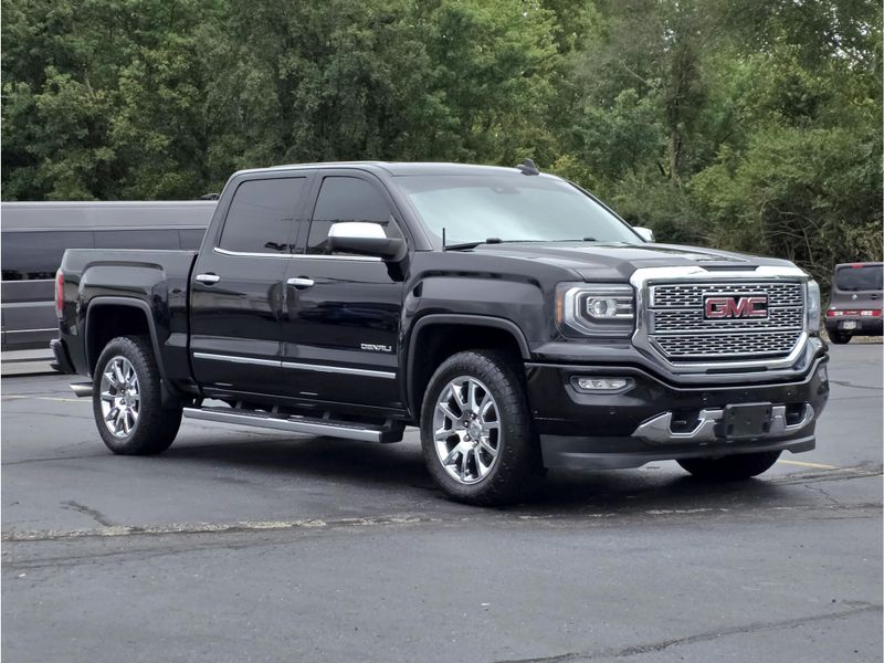Used 2017 GMC Sierra 1500 Denali