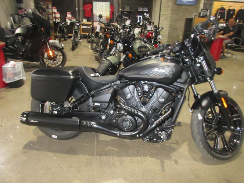 NEW 2026 INDIAN MOTORCYCLE SPORT SCOUT RT Image 2