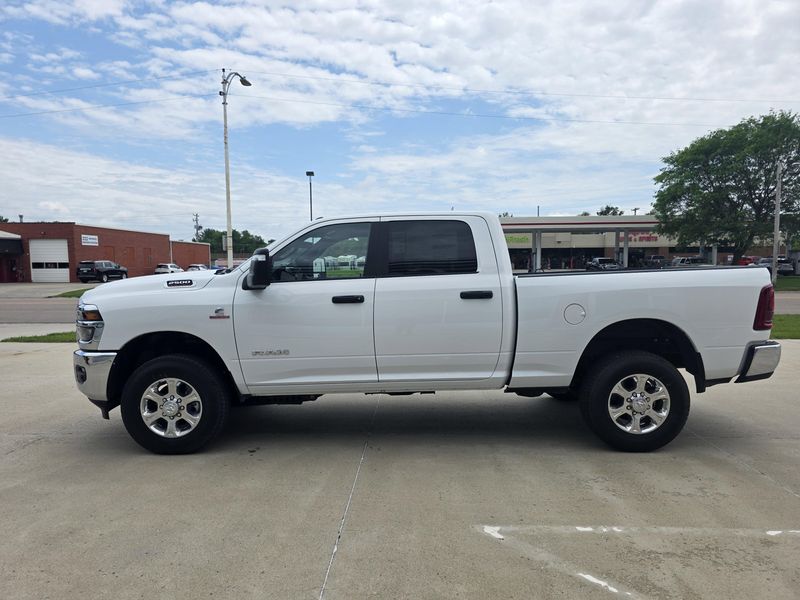 New 2025 RAM 2500 Big HornImage 5
