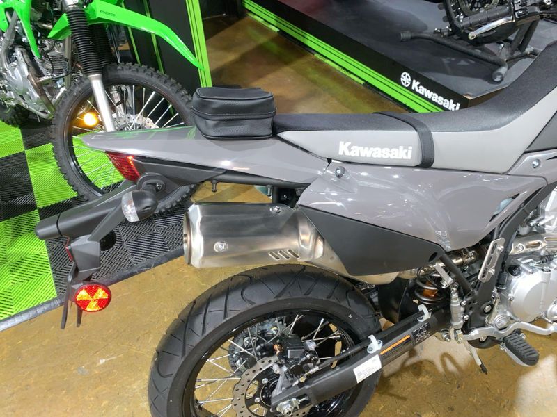 New 2025 Kawasaki KLX 300SM Image 17