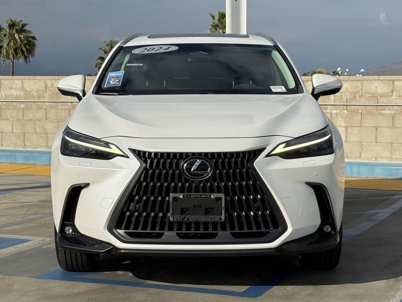 Used 2024 Lexus NX 350 LuxuryImage 6