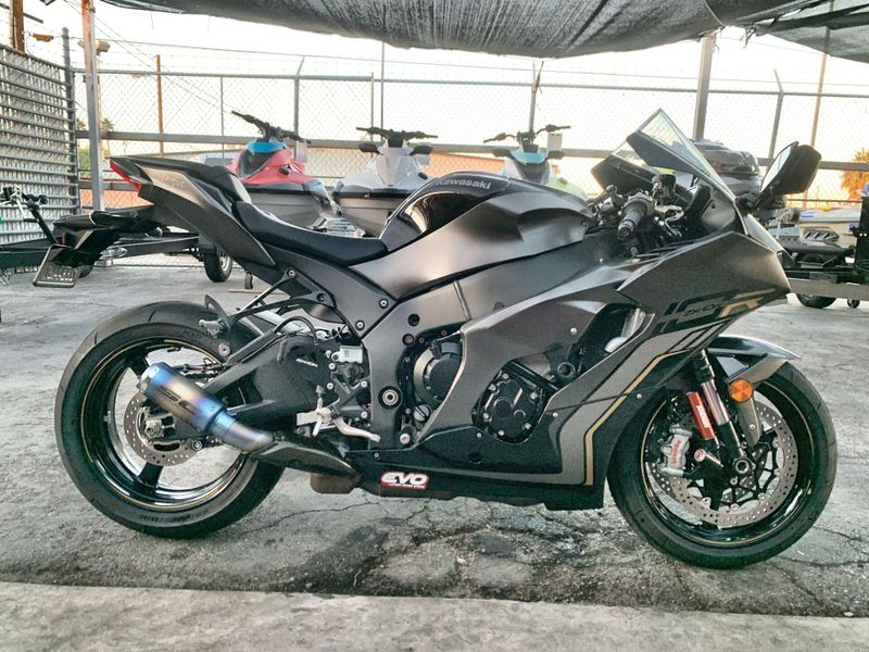 Used 2023 Kawasaki Ninja ZX-10R KRT Edition Image 20
