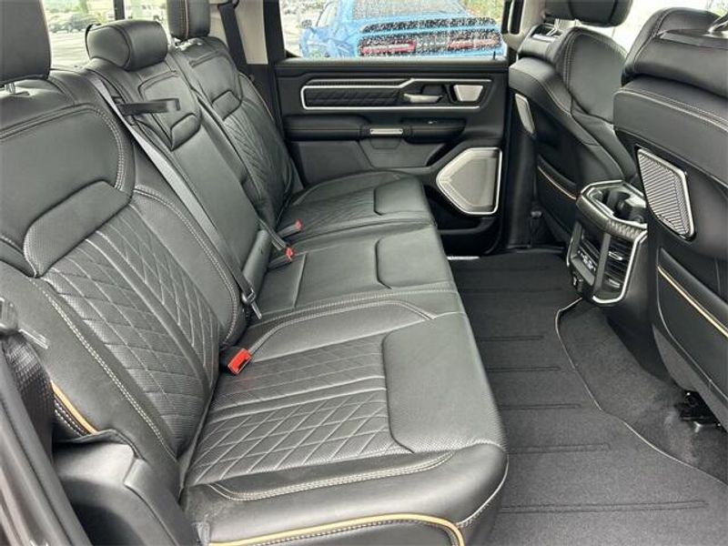 New 2026 RAM 1500 Tungsten Crew Cab 4x4Image 14