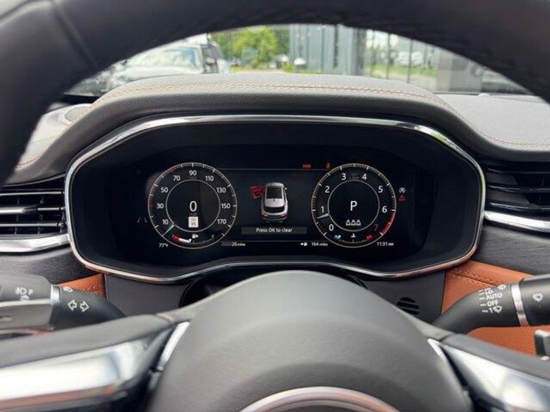2026 Jaguar F-PACE R-Dynamic S