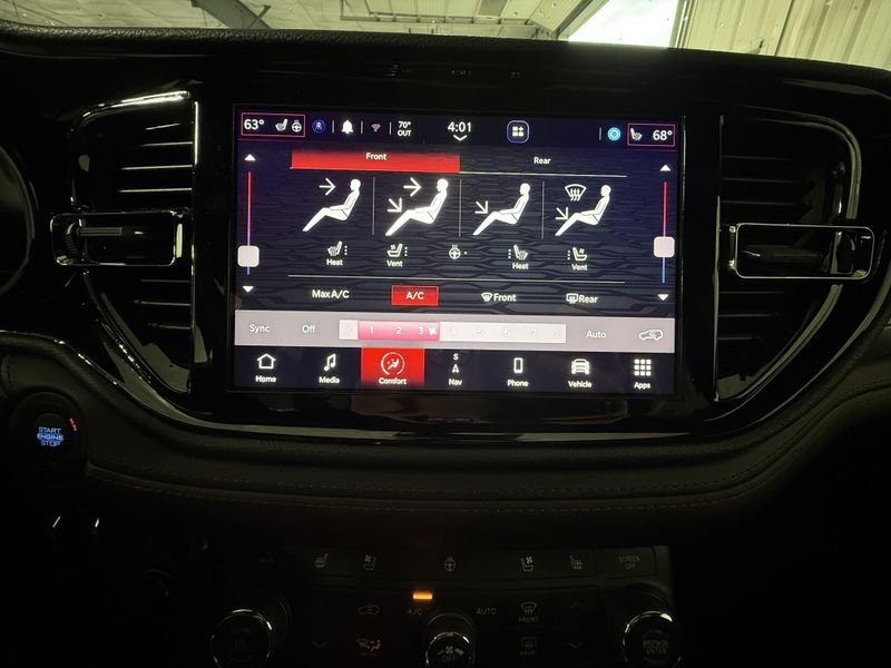New 2026 Dodge Durango Gt Plus AwdImage 32