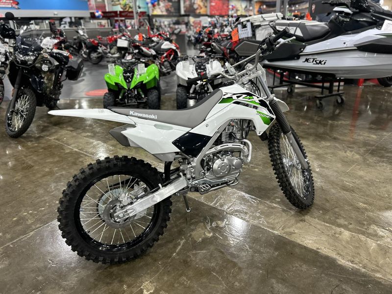 New 2026 Kawasaki KLX 140R F Image 18