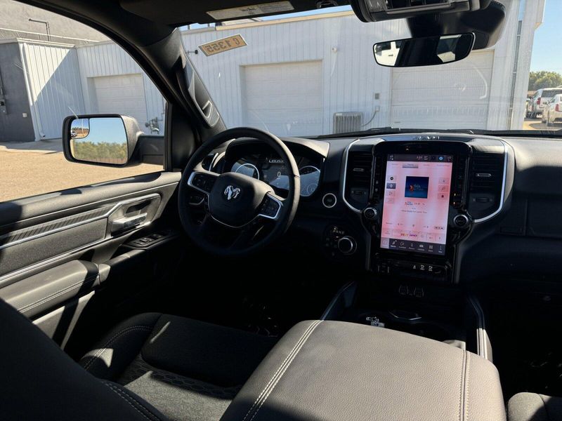 2025 RAM 1500 Big HornImage 13