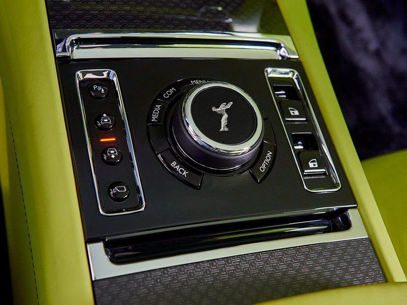 Used 2023 Rolls-Royce Ghost Black BadgeImage 14