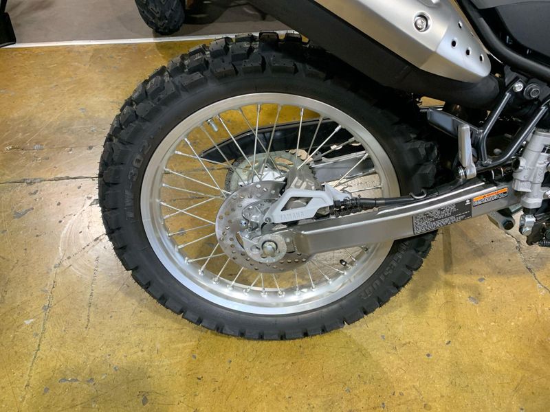 2025 Yamaha XT250 Image 11