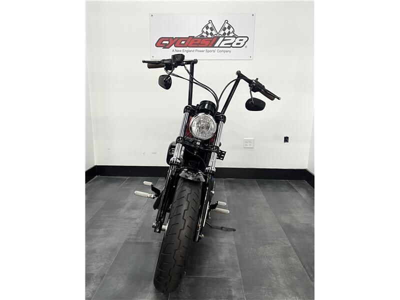 Used 2011 Harley-Davidson XL1200X Forty-Eight Image 2