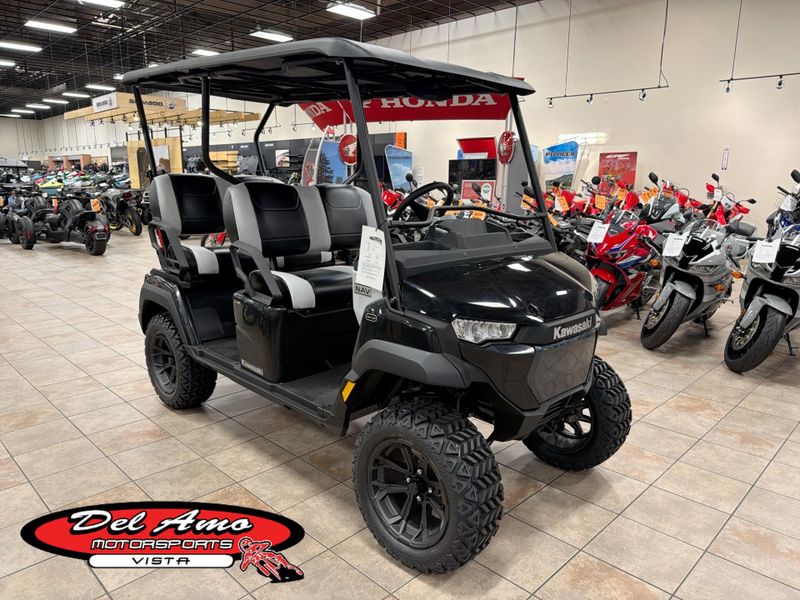 New 2025 Kawasaki NAV 4E LE Image 1